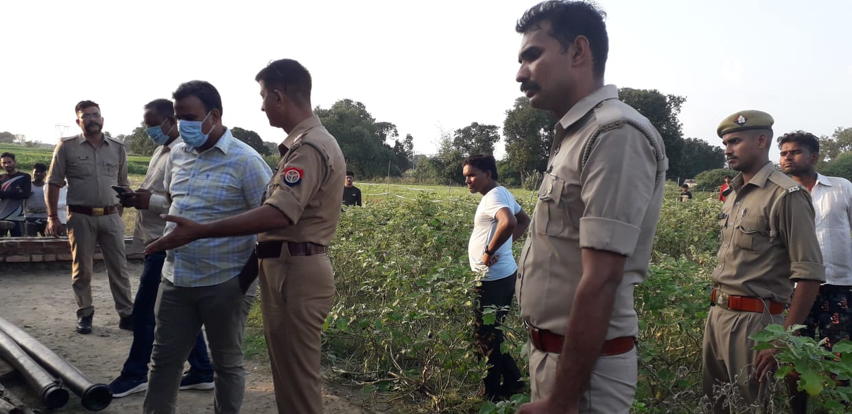 Farmer killed by ax in greed of land, report filed against four nephews