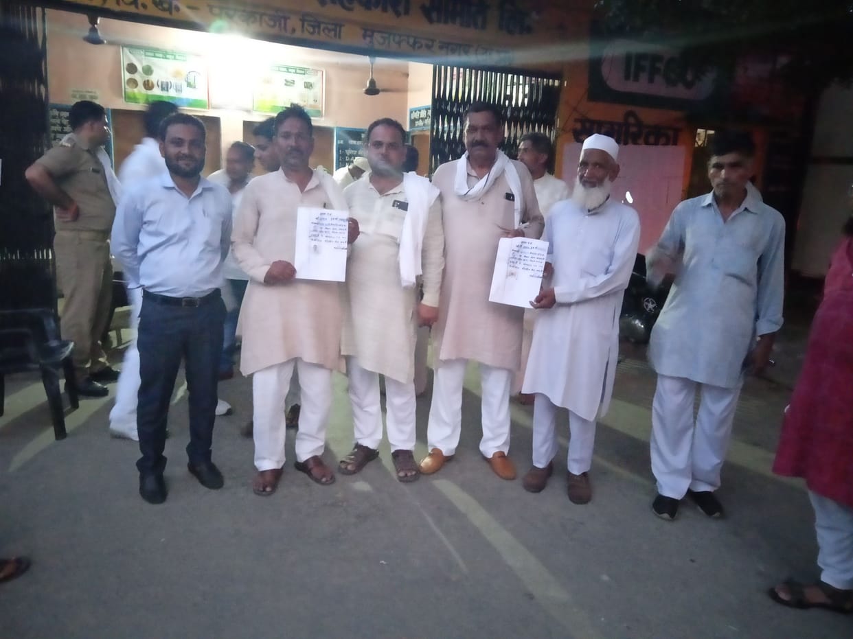 Barla and Retta were elected unopposed directors in Nangla