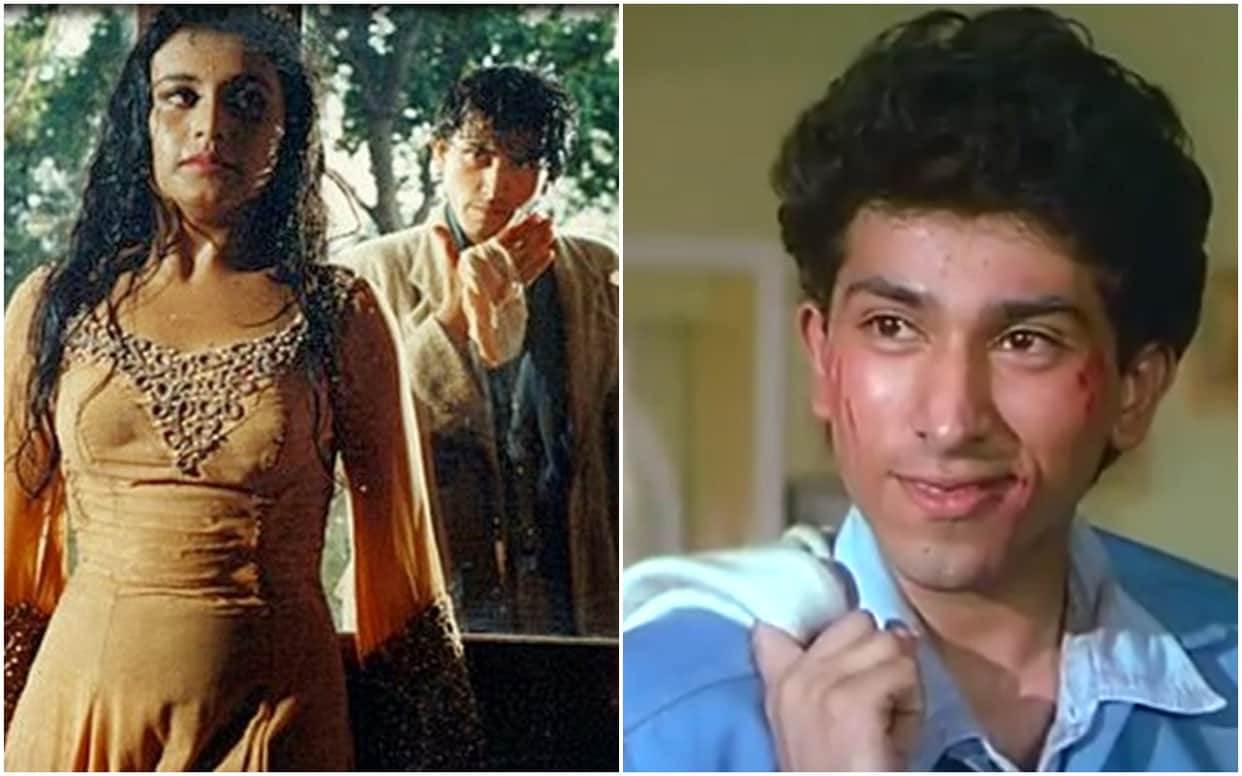 Shadaab Khan Birthday: Amjad Khan Son Shadaab Raja Ki Aayegi Baraat Rani mukherji