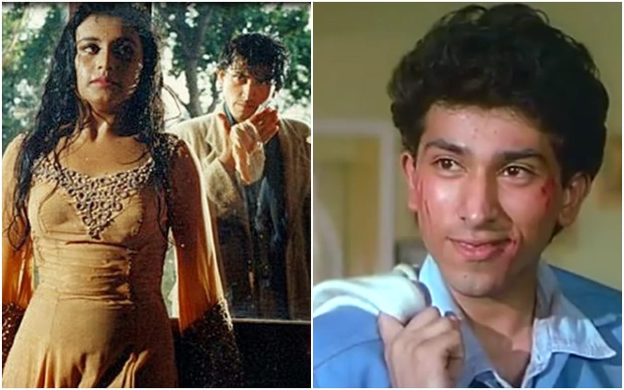 Shadaab Khan Birthday: Amjad Khan Son Shadaab Raja Ki Aayegi Baraat Rani mukherji