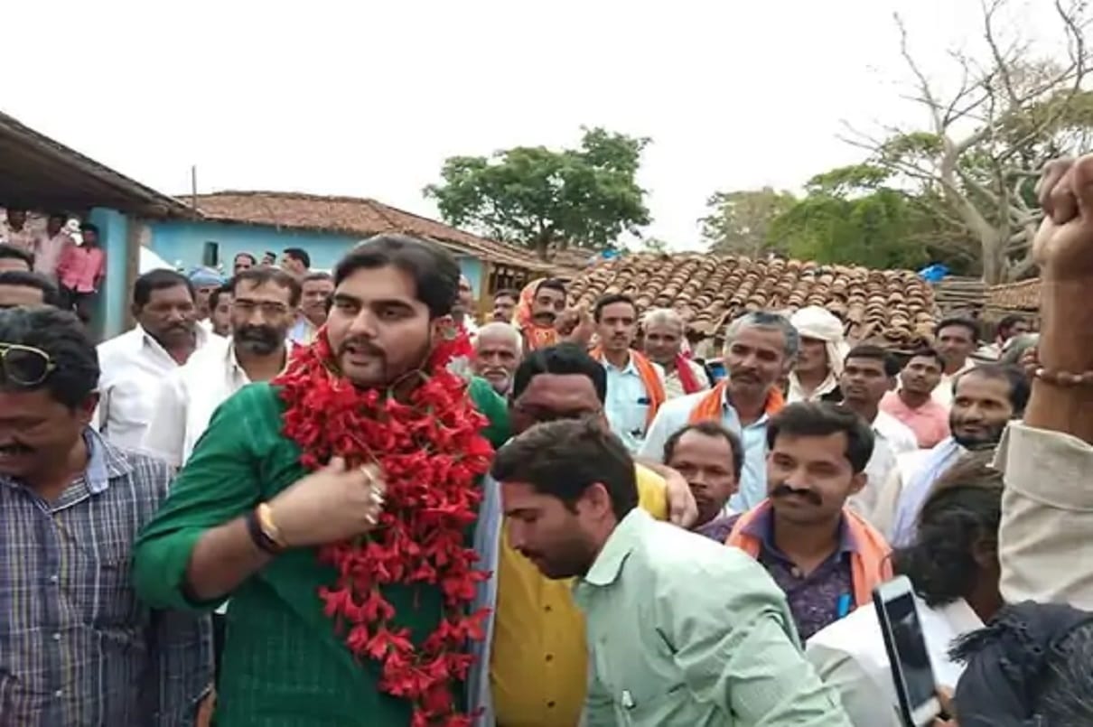 Former Chhattisgarh BJP MLA Yudhvir Singh Judev dies