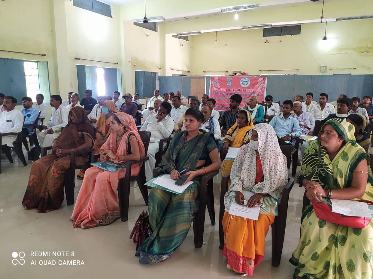 Village heads learned how to make better panchayats