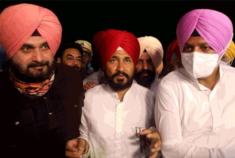 Charanjit Singh Channi to take oath as 17th CM of Punjab today
