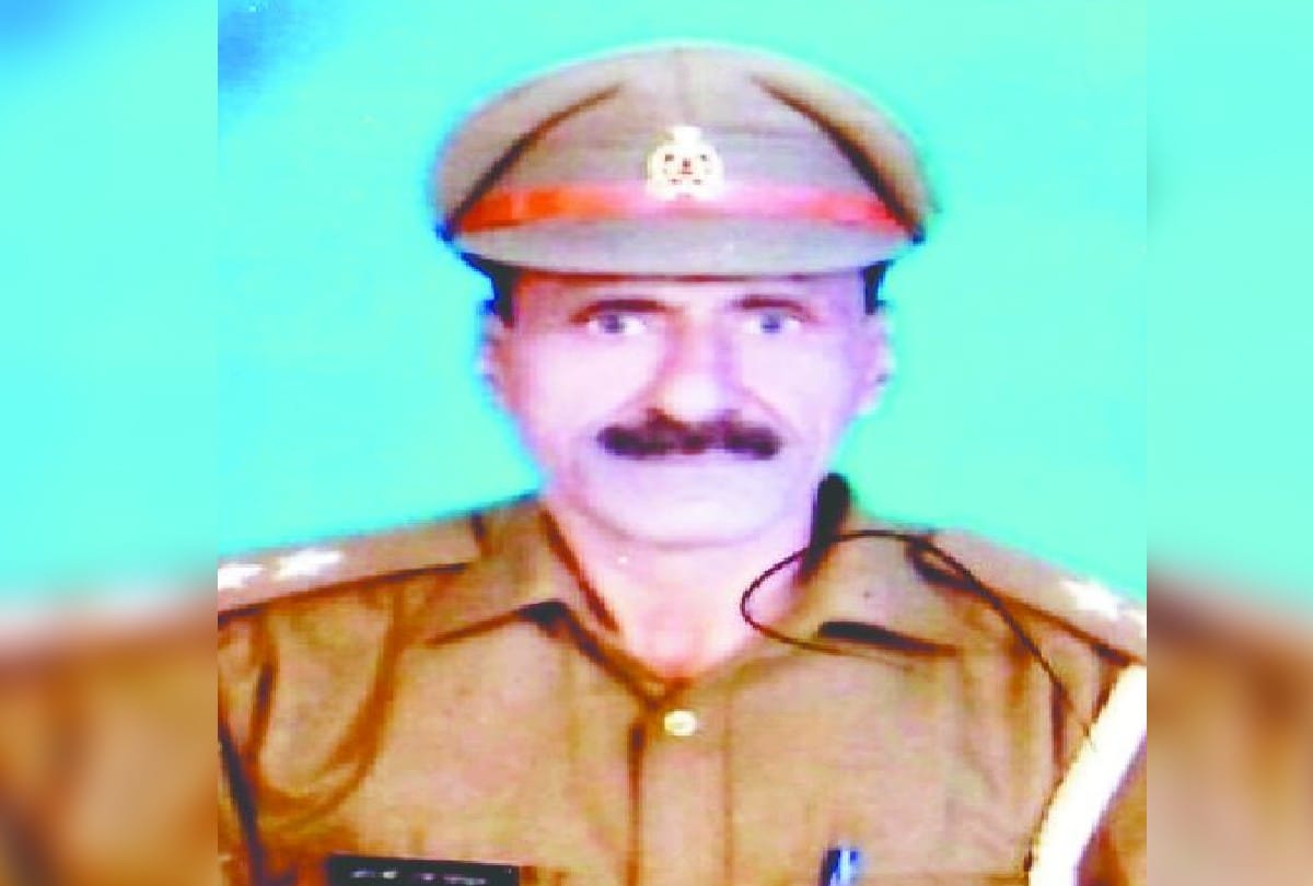 Cyber Fraud With Up Police Retired Inspector Heart Attack