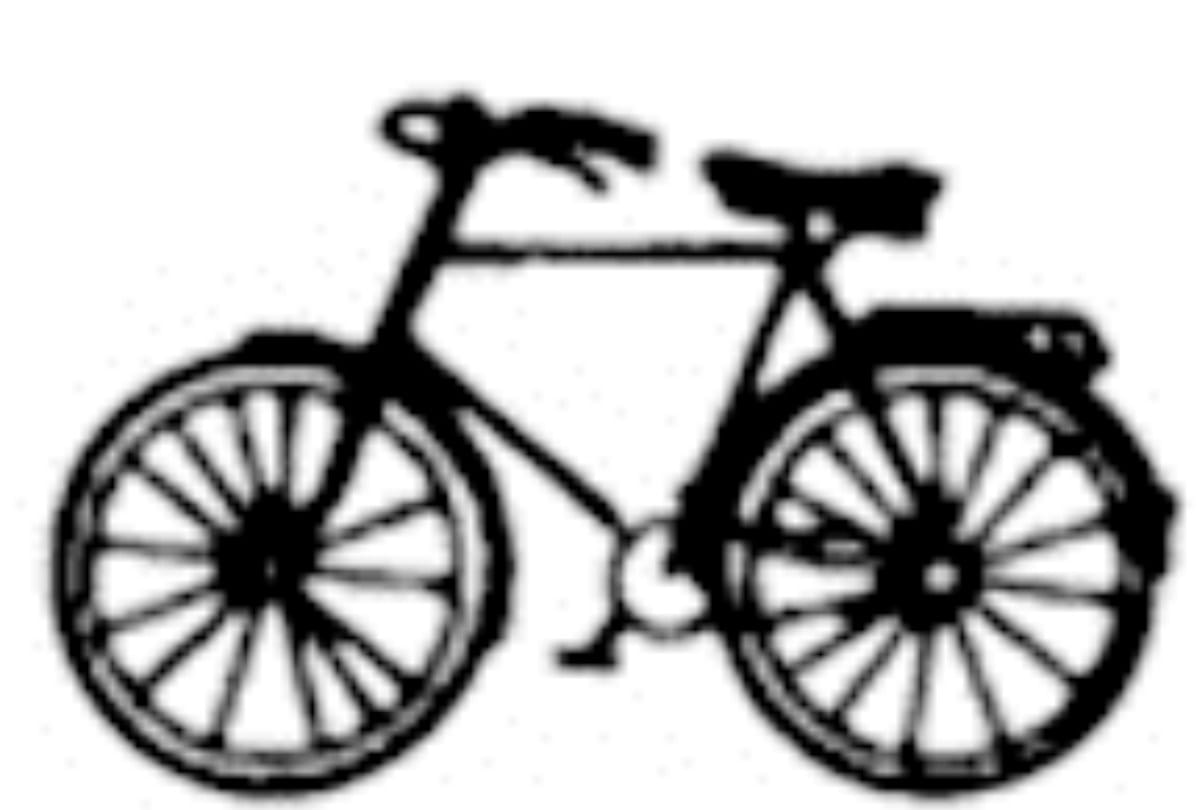 Bicycles will be distributed today in the fair to the students of ninth to eleventh