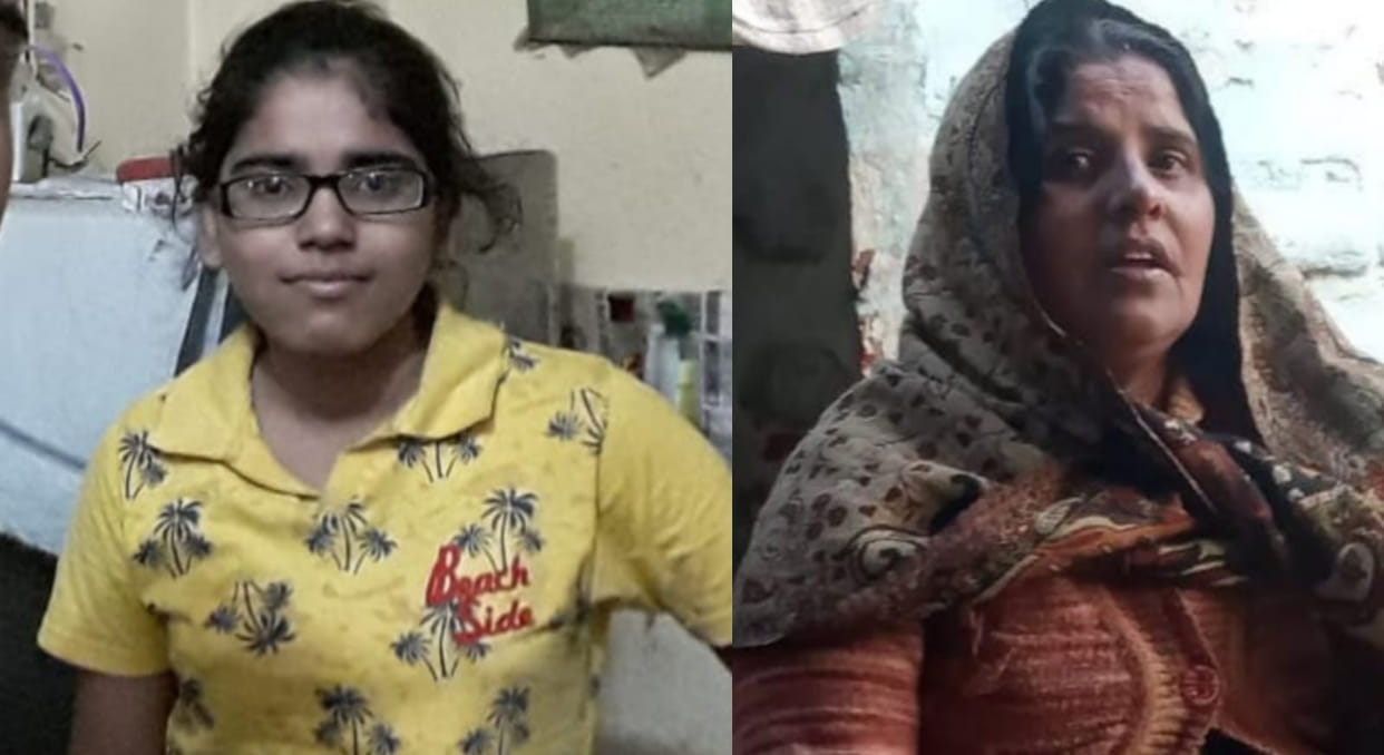 SUV rider crushes mother-daughter under flyover