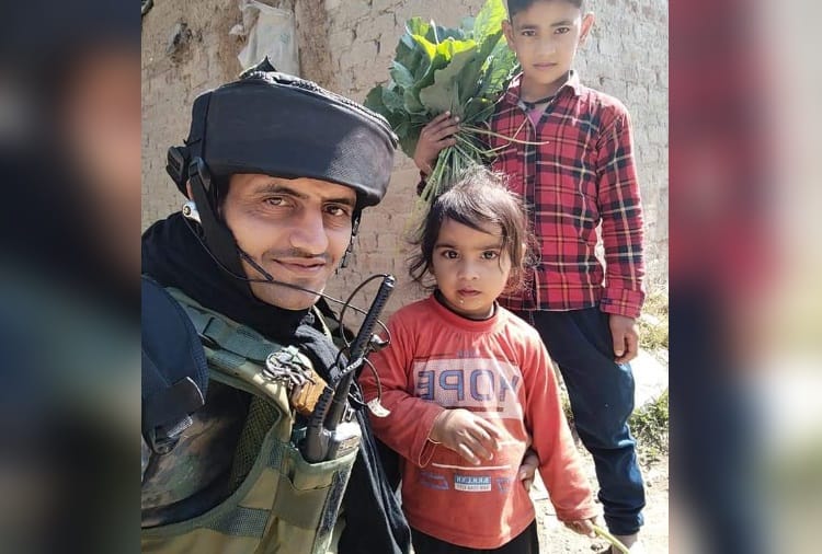 Lance Naik Jaipal Gill of Tohana martyred in Shopian of Jammu and Kashmir 