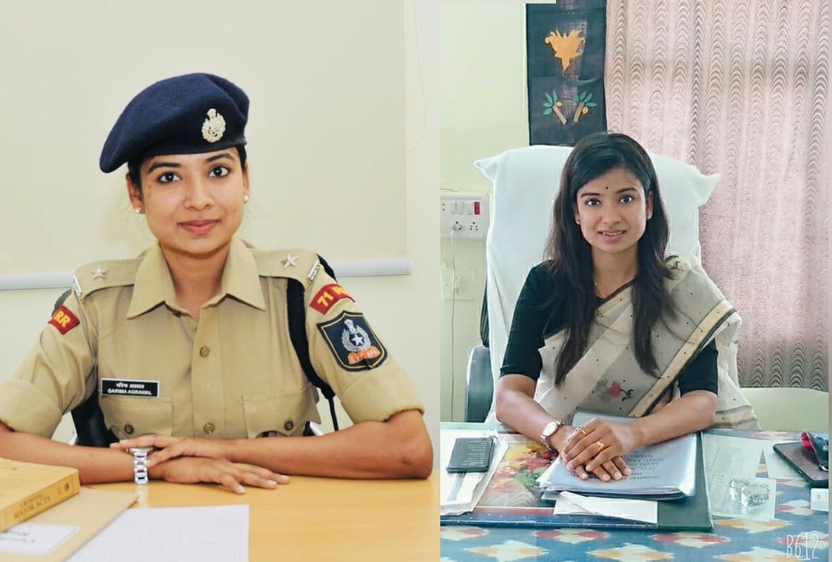 IAS Garima Agrawal Success Story How She Cracked UPSC Exam