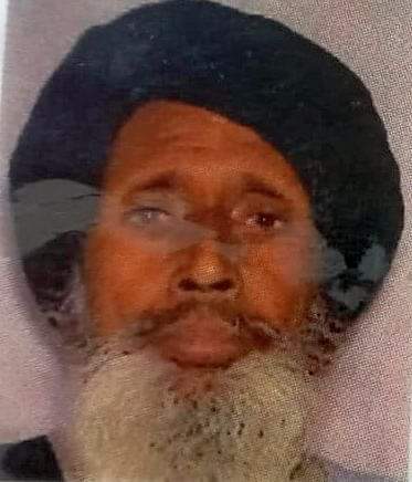 Death of an elderly farmer of Punjab involved in the farmer's movement