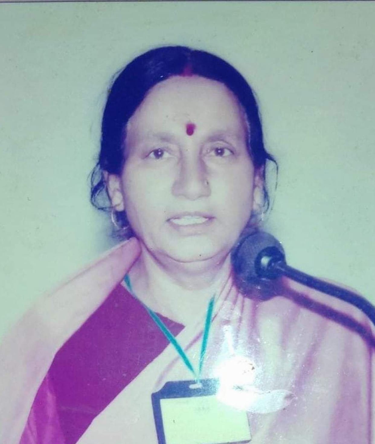 Meena, the first Tilu Rauteli of Uttarkashi to receive the honor, is no more
