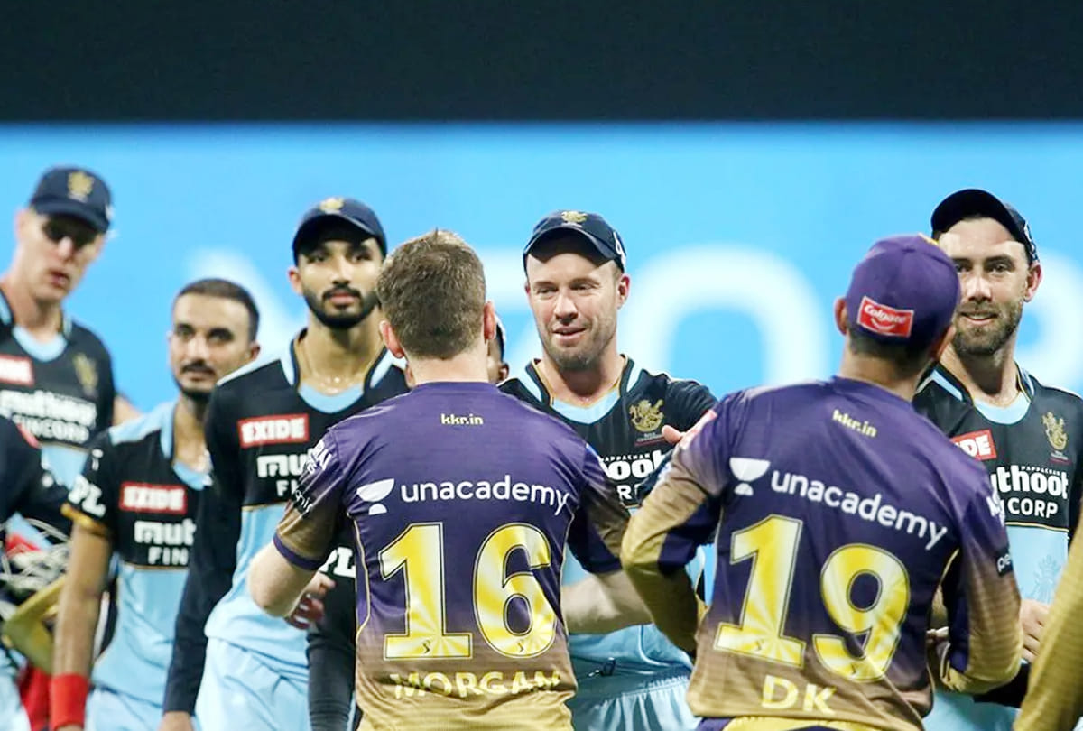 KKR beat RCB by 9 wickets: Shubman Gill, Venktesh Iyer, Varun Chakravarthy hand KKR a convincing win