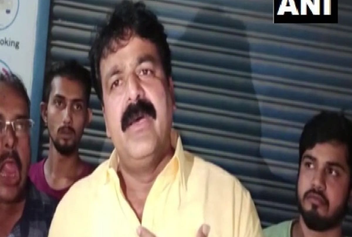 Minister jama khan reached ajmer sharif chief minister of bihar nitish kumar nda