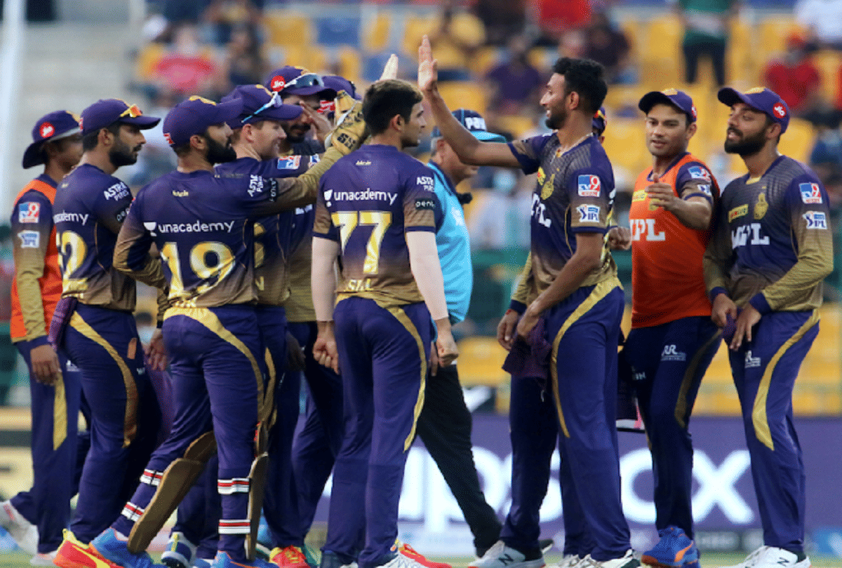 IPL 2021: RCB vs KKR: Five star performers and match winners for Kolkata Knight riders