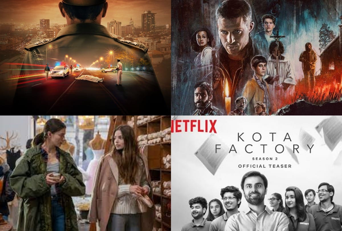 ott this week Kota Factory 2 to Midnight Mass these series and films are ready to entertain you