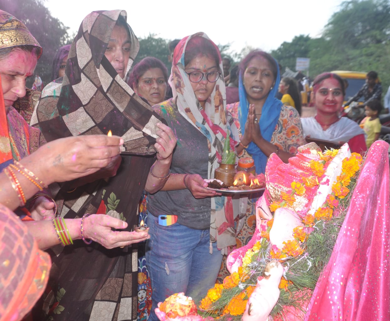 ganpati bappa moriya