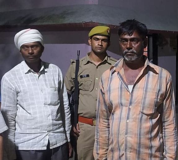 Kanpur dehat : Miscreants robbed the tractor and threw the farmer in Jalaun, found unconscious in the forest