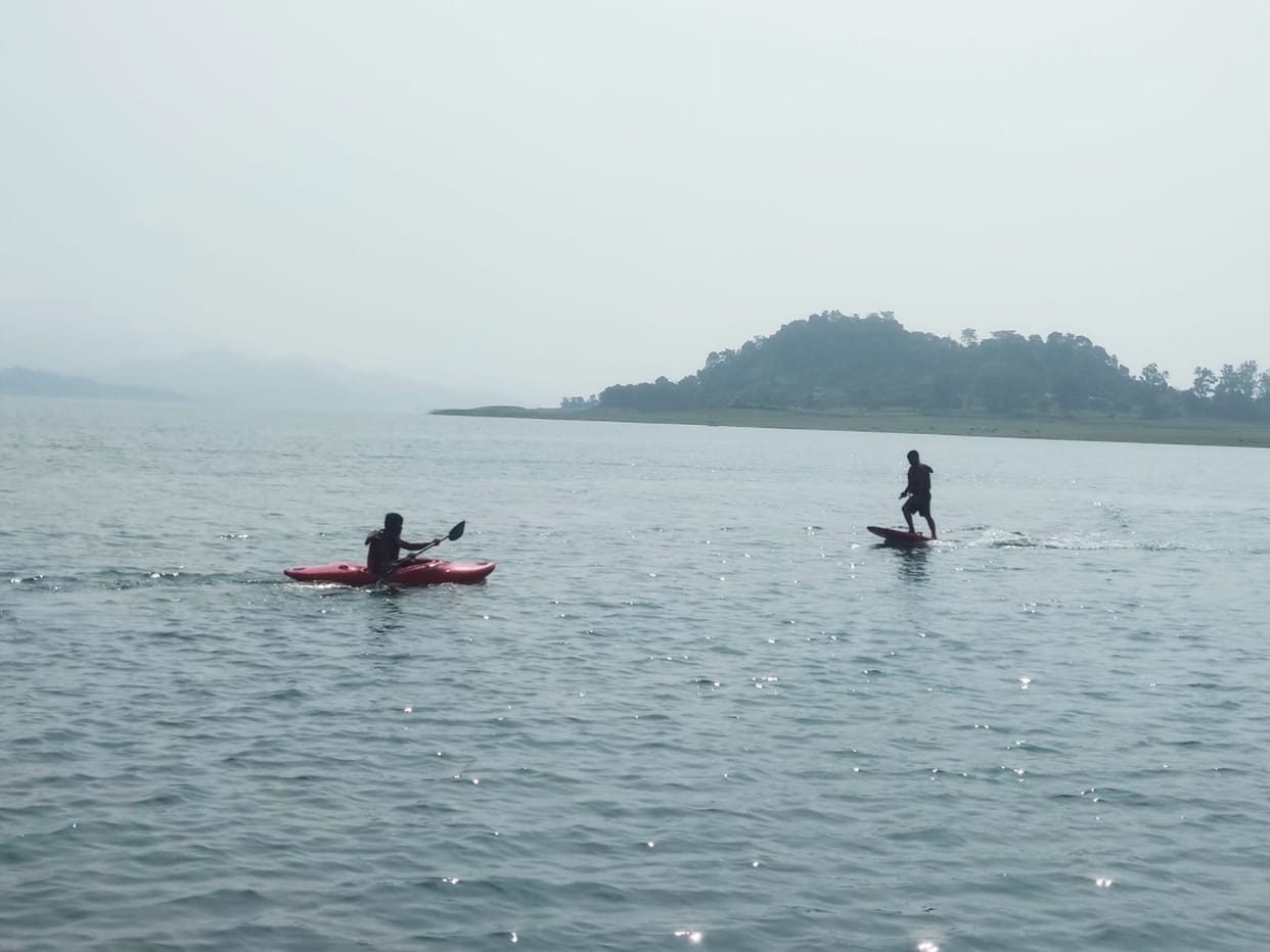 Three floating jetties to be built in Androli and Lathiyani