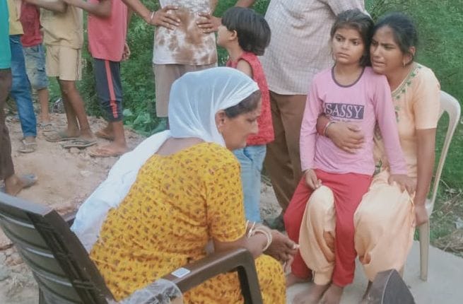 Youth commits suicide by shooting himself in Preetnagar Colony