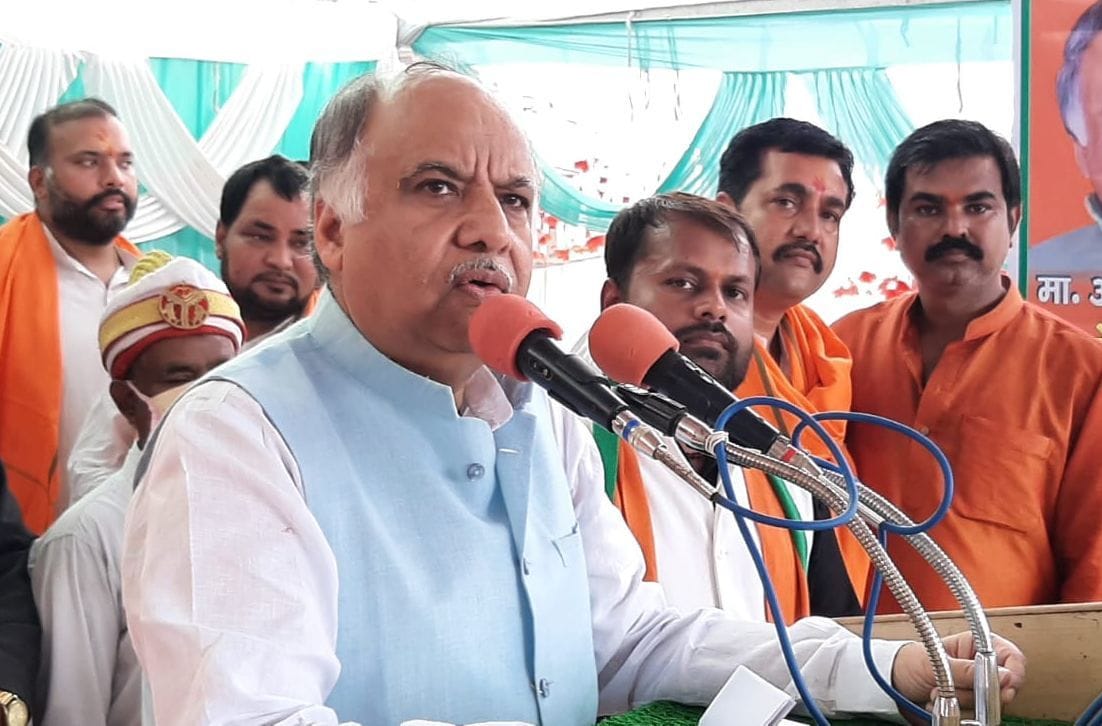 bjp,hardoi,political,hardoi news