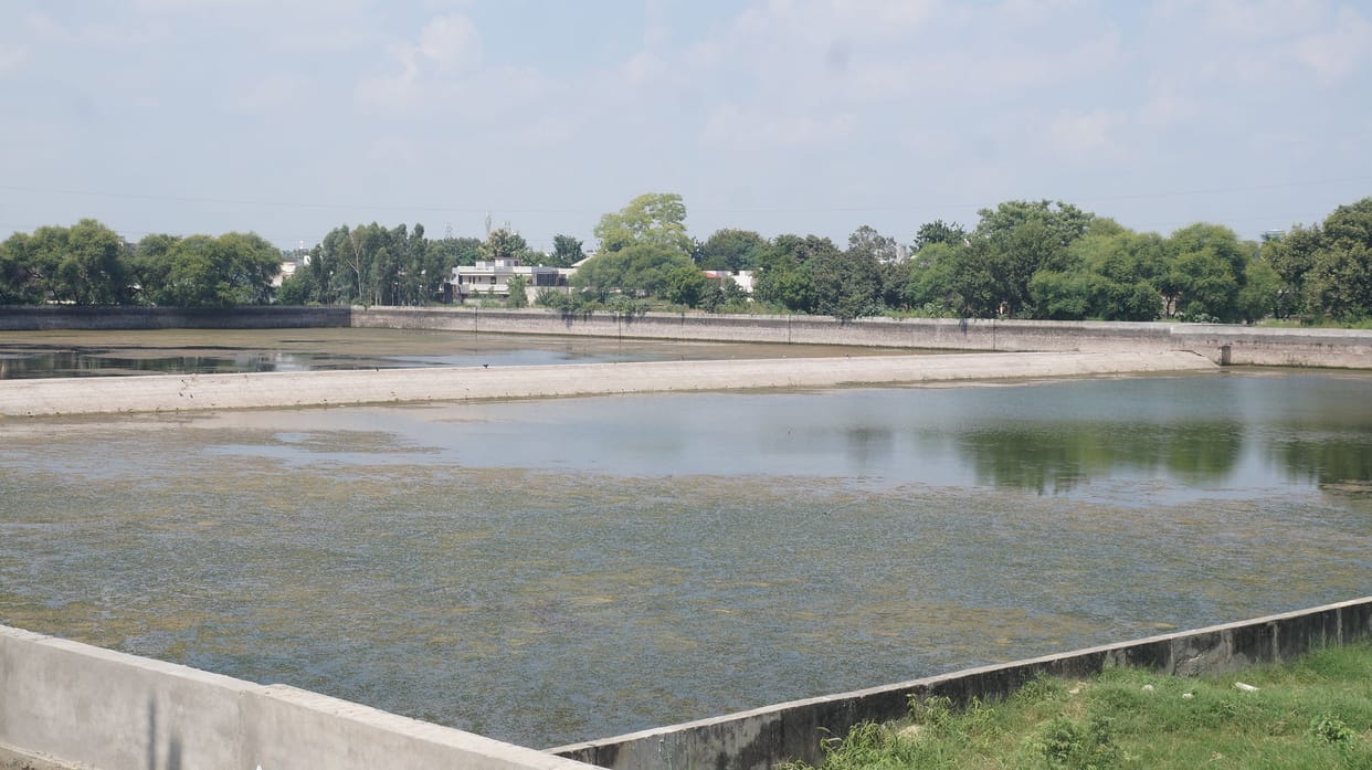 Full water will be available even after canalbandi, water tank will be ready from 4.8 crores on Camry Road