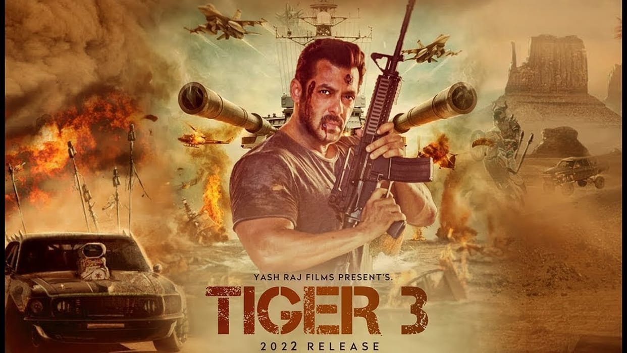 YRF postpones Tiger 3 schedule in Delhi due to omicron COVID 19 cases
