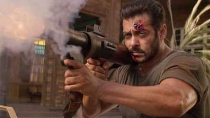 Salman Khan reveals he was like a kid while doing action sequences in Tiger 3