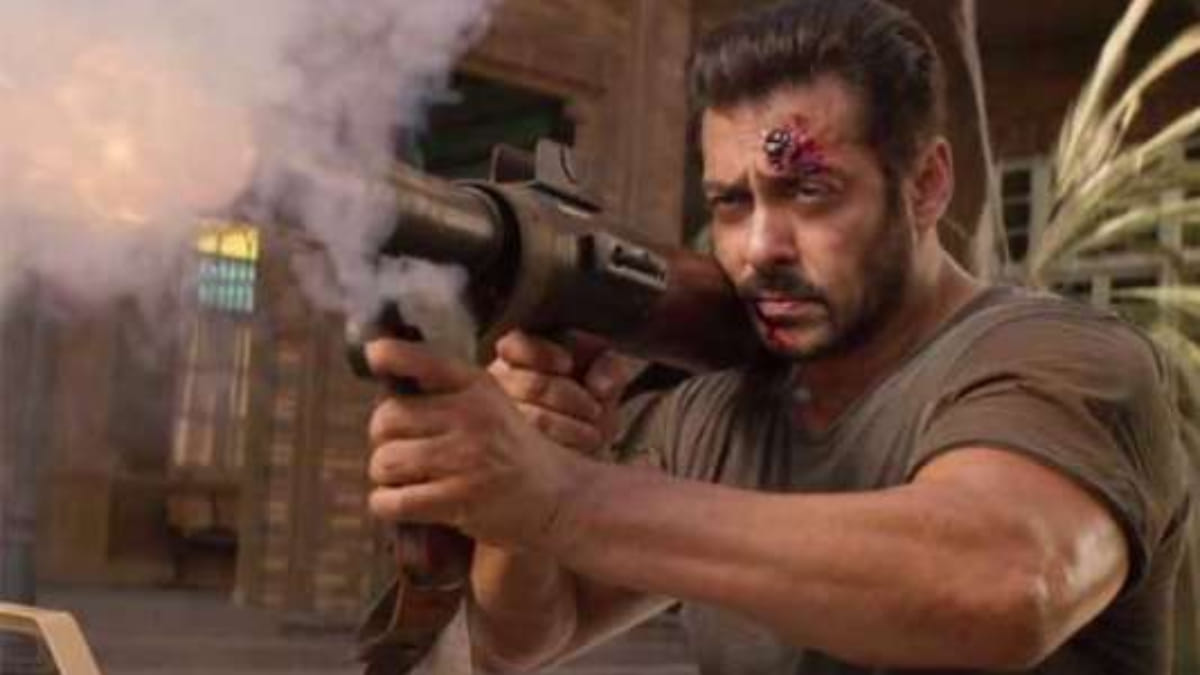 सलमान खान-टाइगर 3
