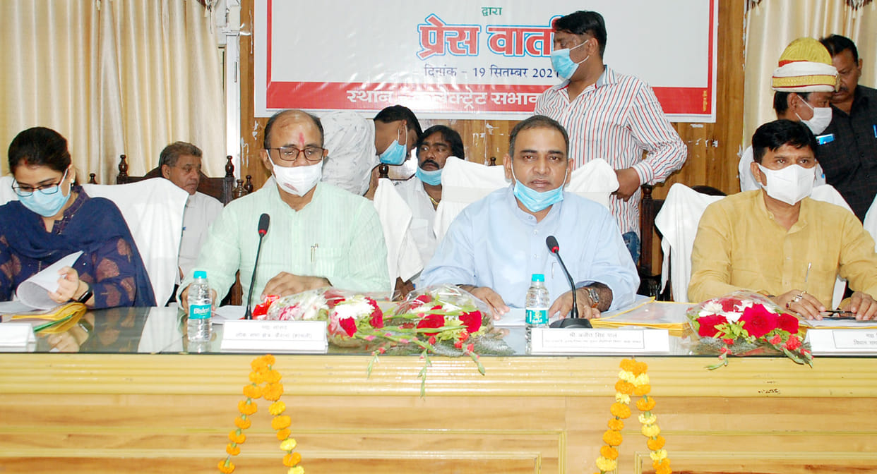 Medical college will be built in every district