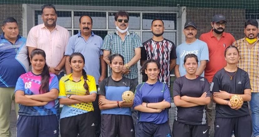 Team selected for national competition.