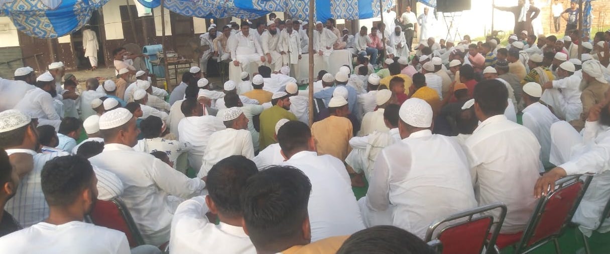 Called to stay away from evils in Panchayat