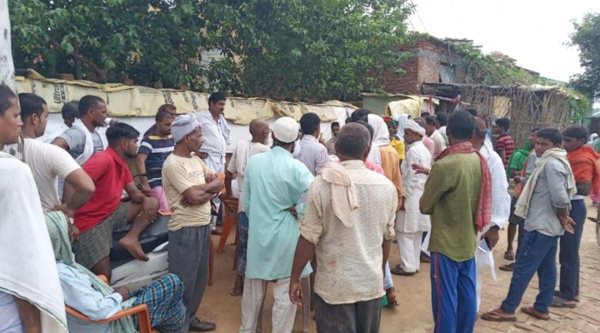Three people died due to electrocution in chandauli
