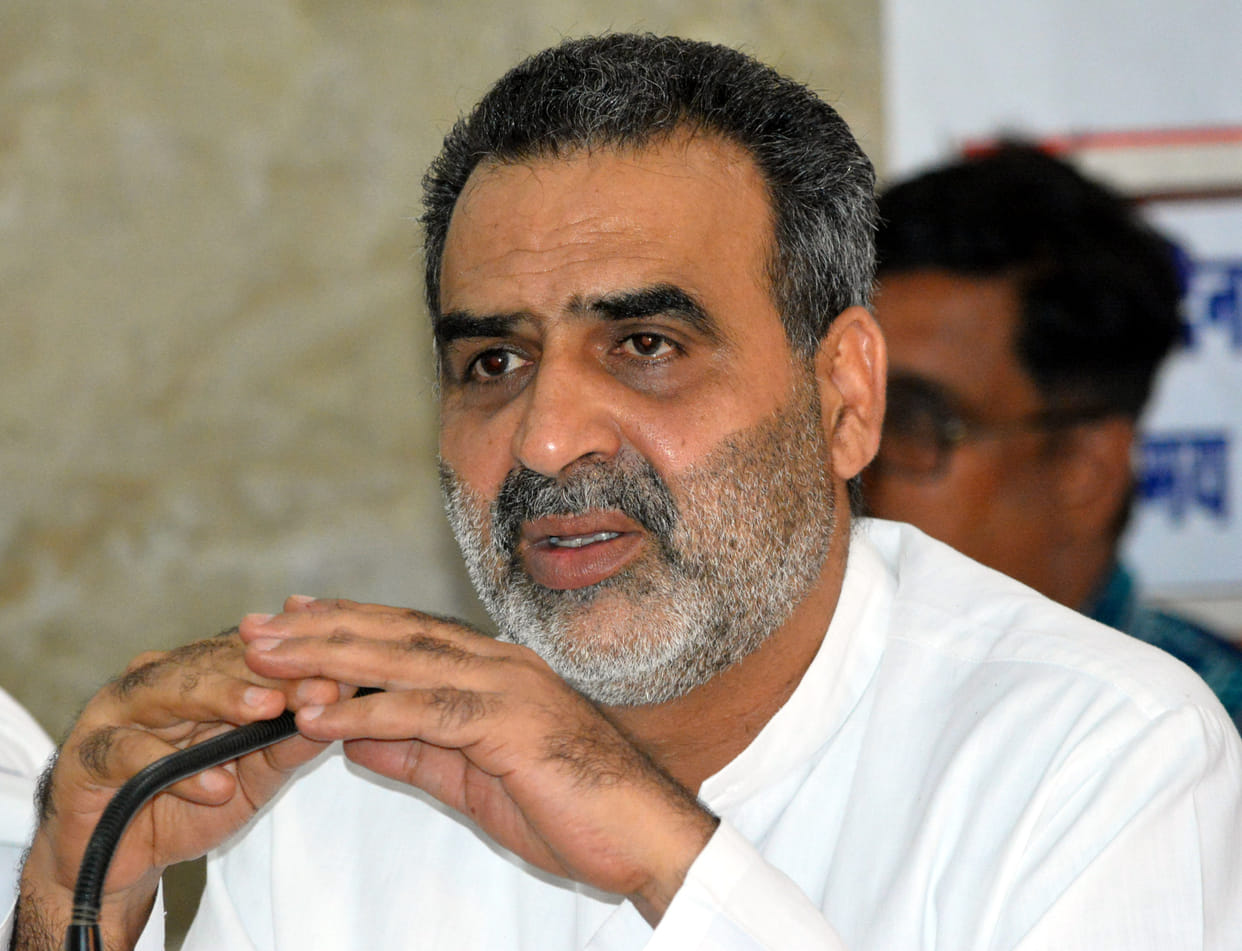 BJP has established rule of law in the state: Balyan