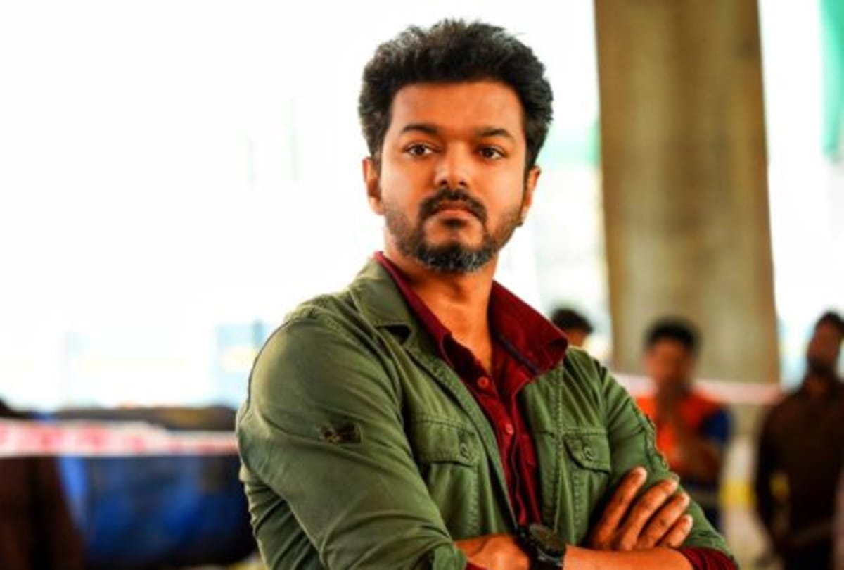 Leo producer Lalit Kumar praise Vijay says He even helped push the car that got stuck in snow