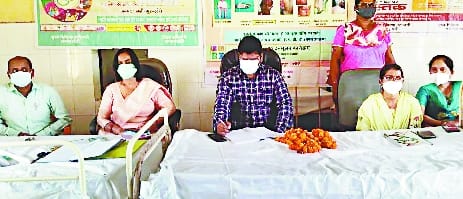 Health fairs organized at primary health centers