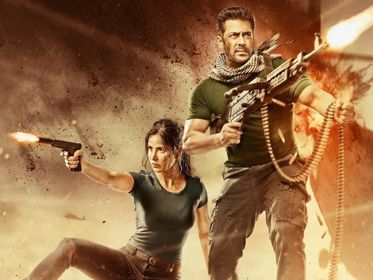 Tiger 3: 'Tiger 3' being shot at these unseen locations, Salman gets so many crores every day for 'Bigg Boss'