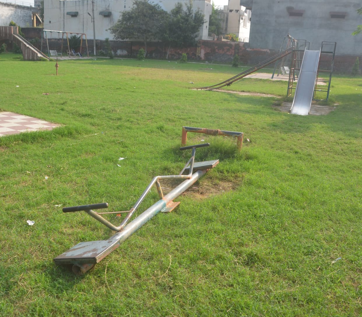Victim of neglect of Rose Garden MC, people upset