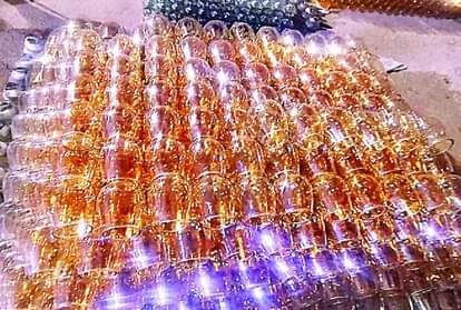 Rate Increased Of Zinc Nitrate Soda Mouth Blowing And Bangle Industry In Panic