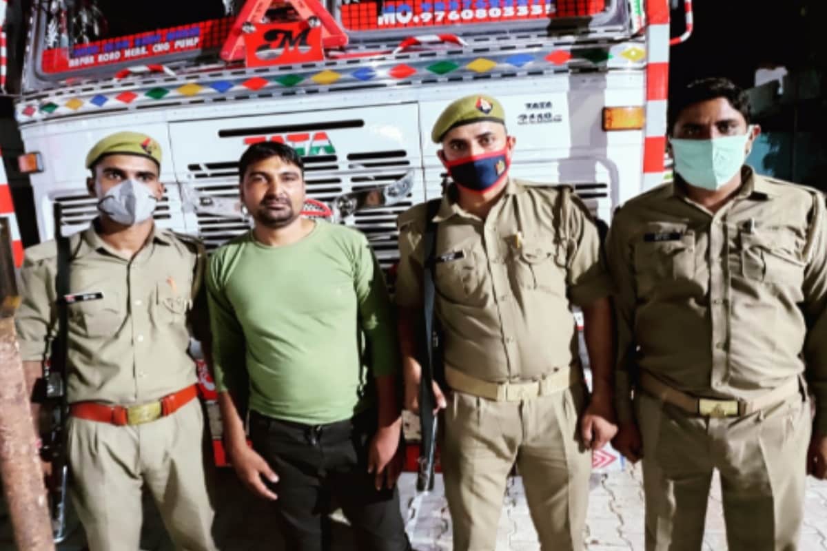 Manpreet murder case: boyfriend murdered his drunk girlfriend after pushing and pressing her from the truck in Bijnor