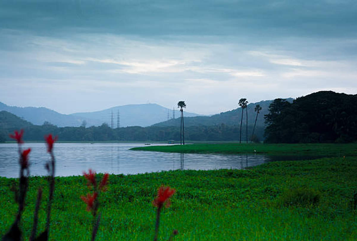 mysterious lake of india in arunachal pradesh lake of no return
