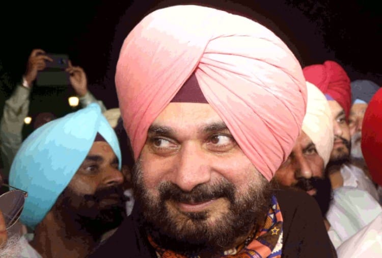 Navjot Singh Sidhu will be main face of Congress in Punjab Assembly elections 2022