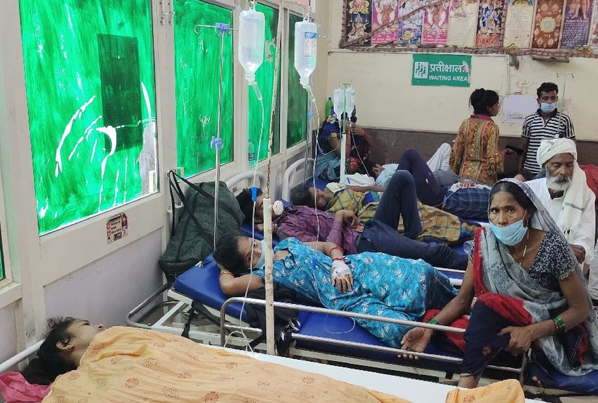 Dengue And Viral Fever 10 Persons Died In Agra Divison Latest News