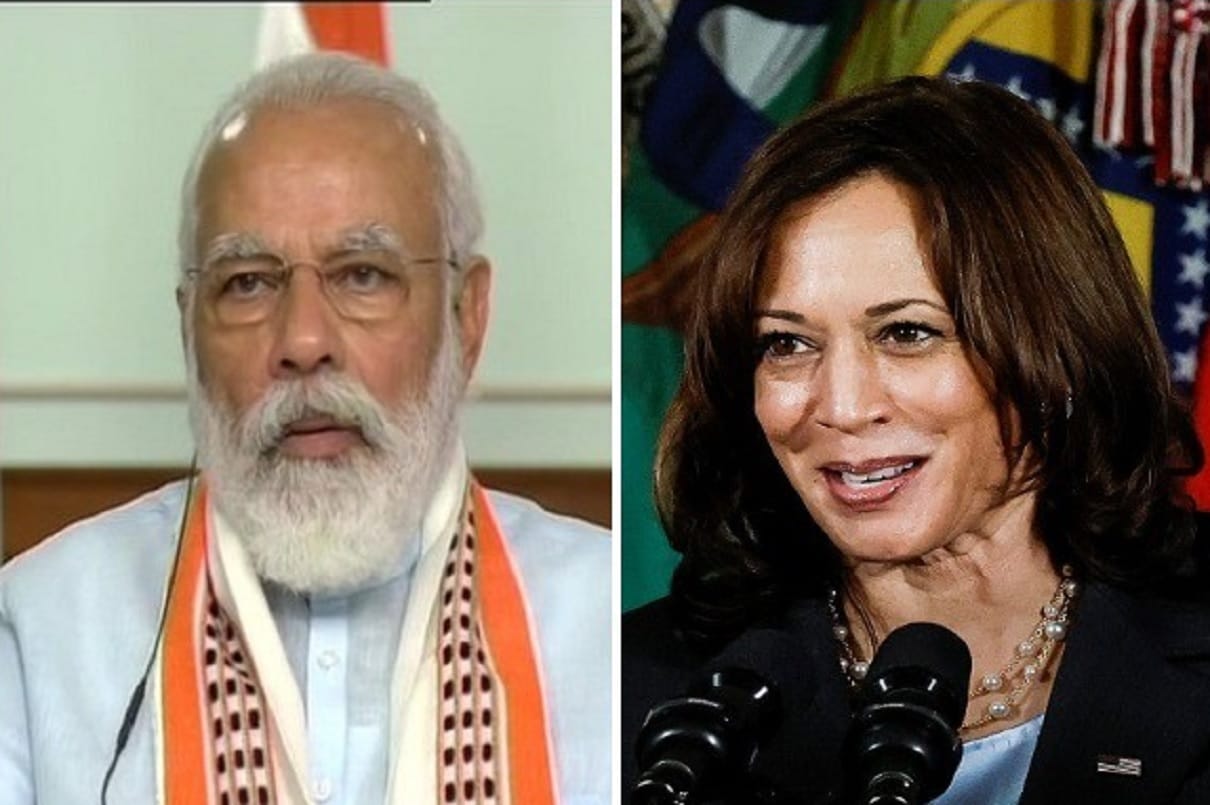 Meeting with VP Kamala Harris Apple chief Tim Cook also on cards during PM Modi US visit