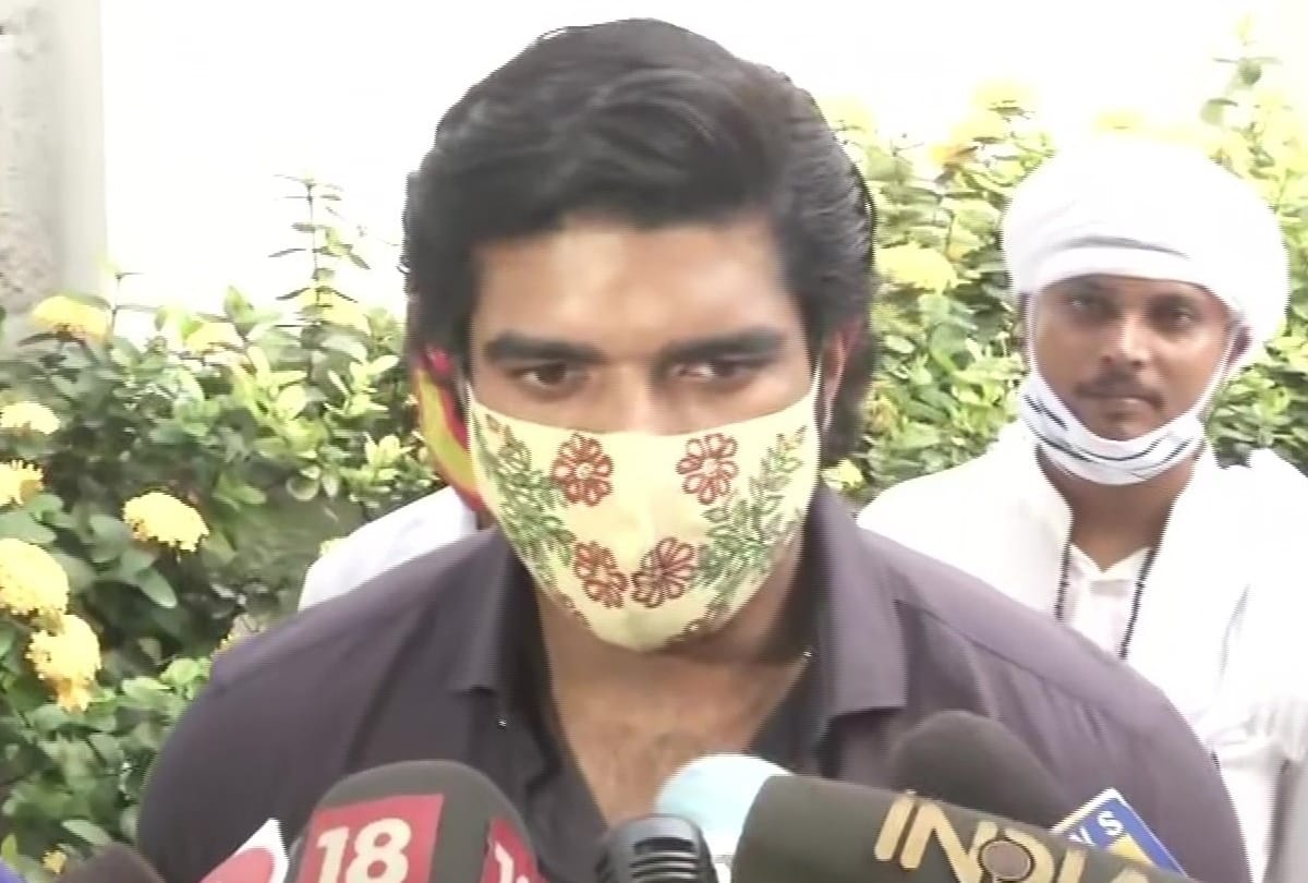 Delhi court grants anticipatory bail to LJP MP Prince Raj in connection alleged rape case