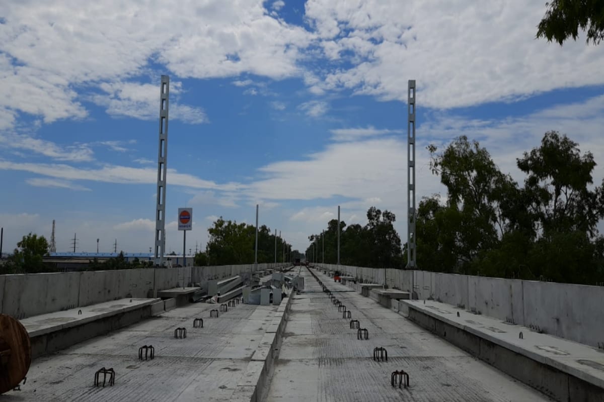 UP: Rapid Rail Depot to be built with 50 crores, construction will take two years, tender uploaded on website