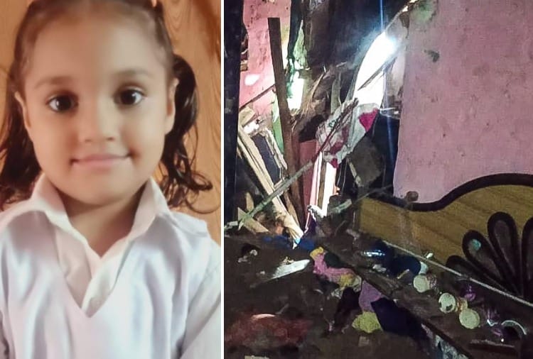One died and four injured due to roof collapsed in Panchkula of Haryana