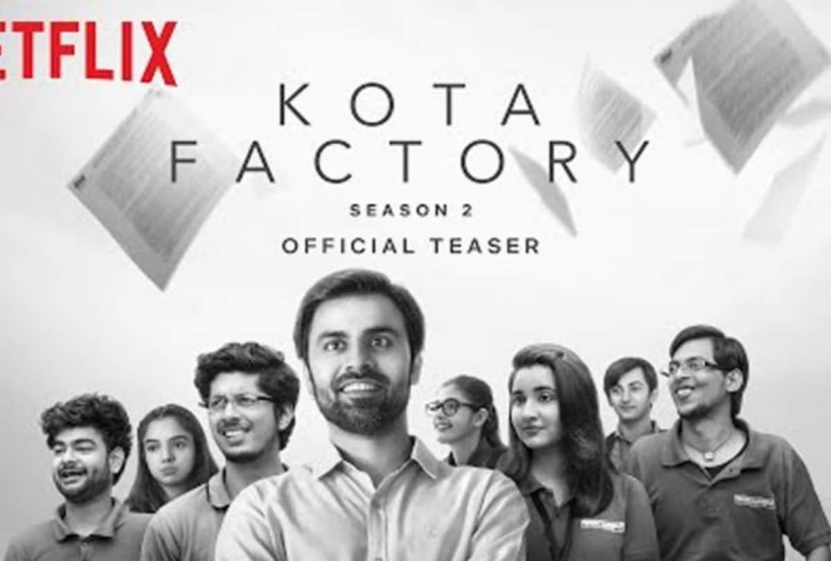 ott this week Kota Factory 2 to Midnight Mass these series and films are ready to entertain you