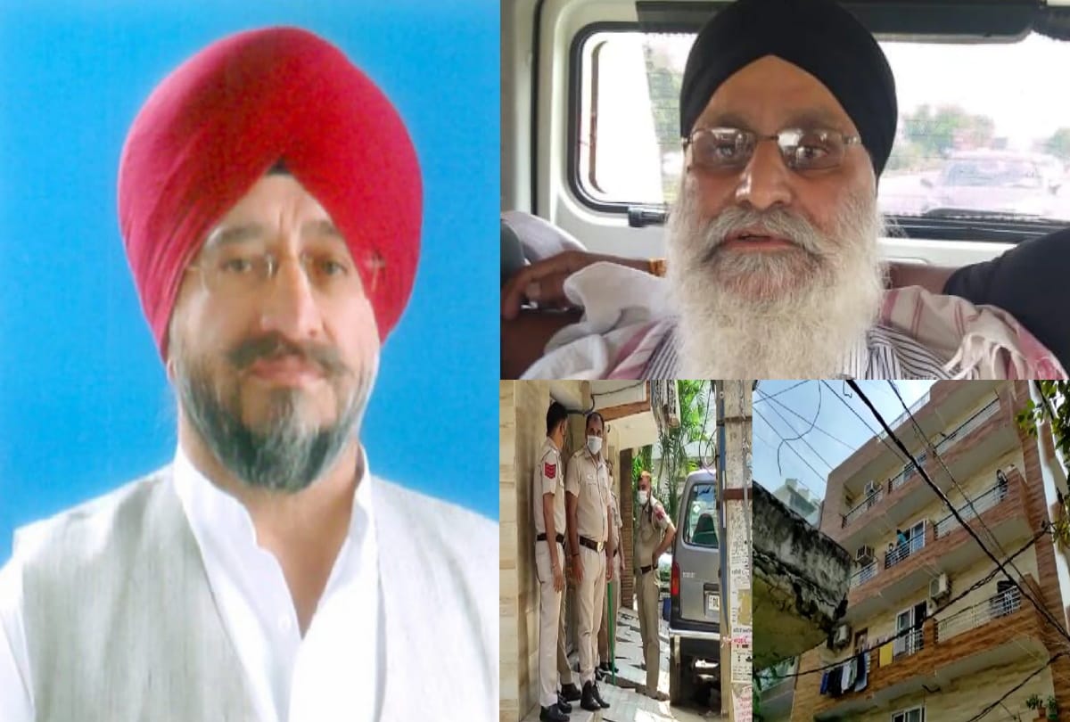 big revealing of tarlochan singh wazir murder case accused could not dispose of the dead body