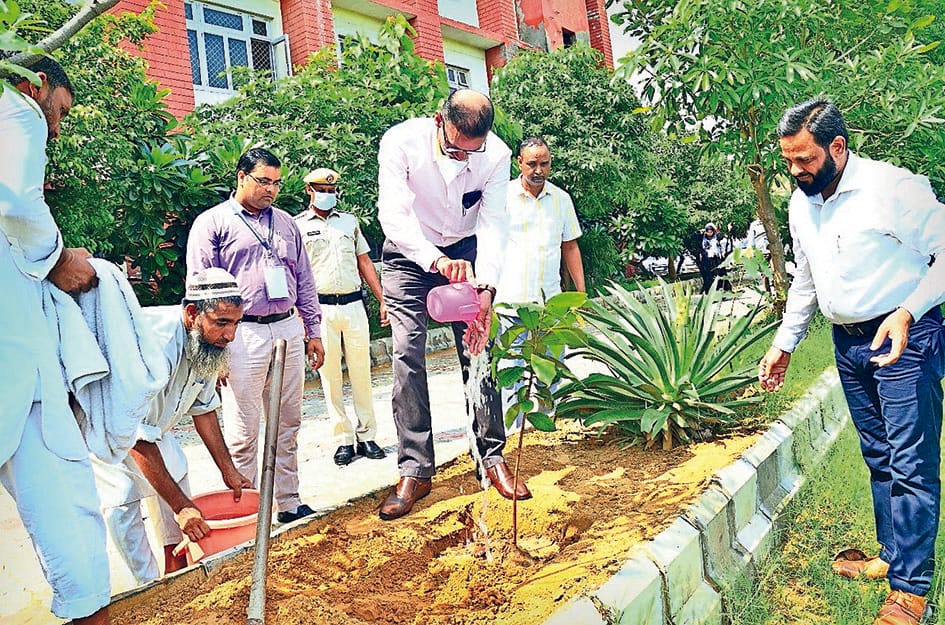 'The need of the hour is water and energy conservation'