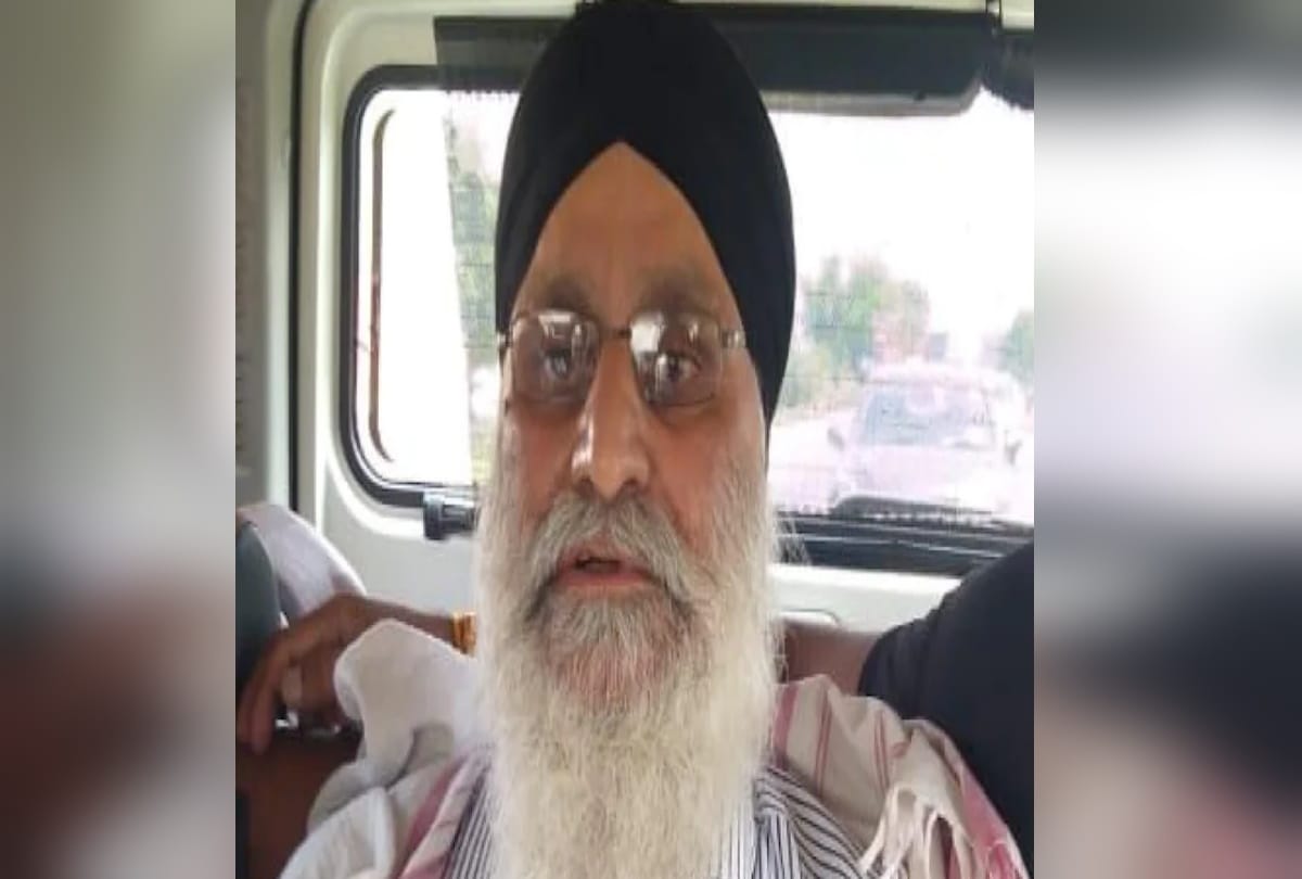 trilochan singh wazir murder case Harmeet Singh says Harpreet had instigated the murder of Trilochan Singh Wazir Harpreet forcibly wrote suicide note