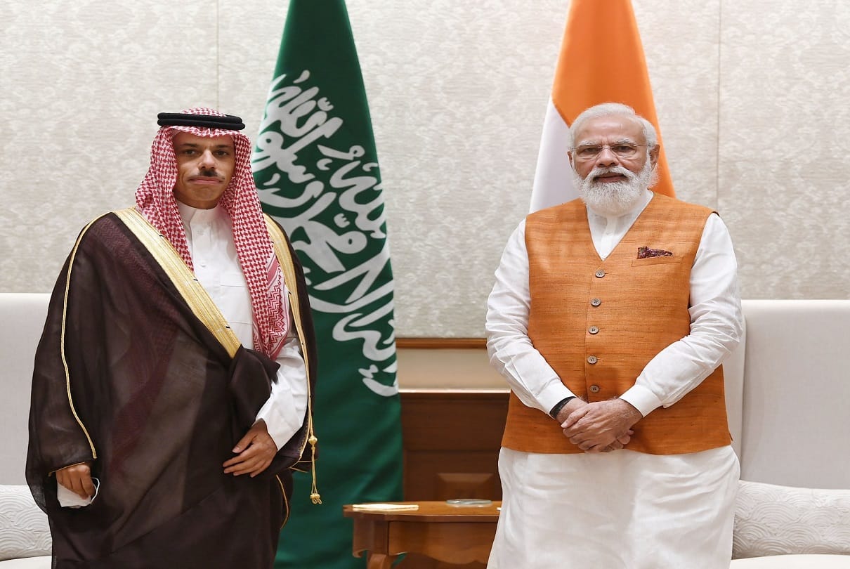 EAM Jaishankar, his Saudi counterpart Faisal Bin Farhan Al Saud discuss developments in Afghanistan